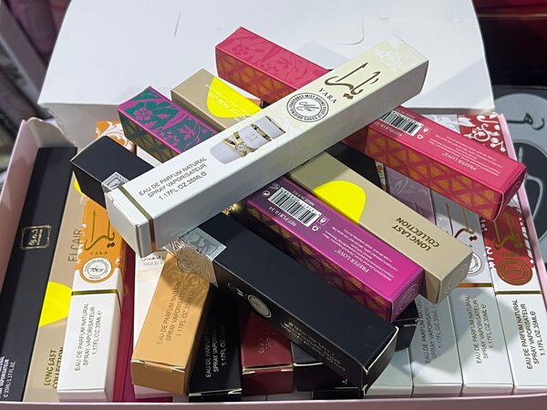 Parfums bic  de 35ml