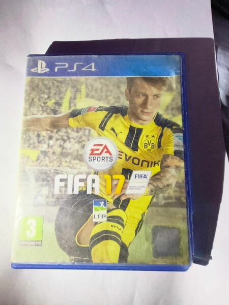 FIFA 17 pour PS4