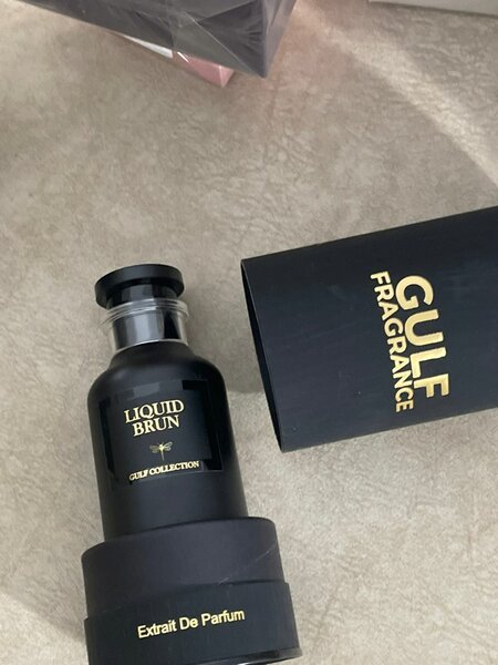 Extrait de Parfum Élégant