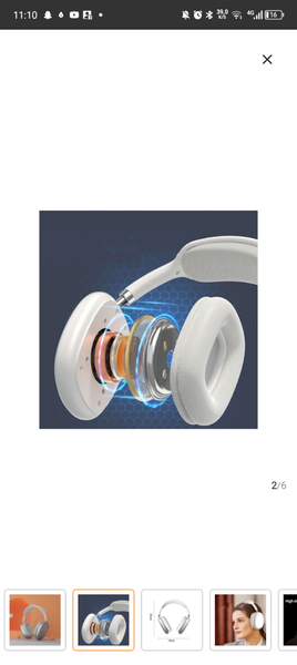 Casque bluetooth original