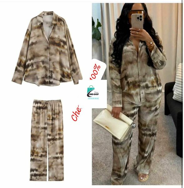 Ensemble décontracté femme