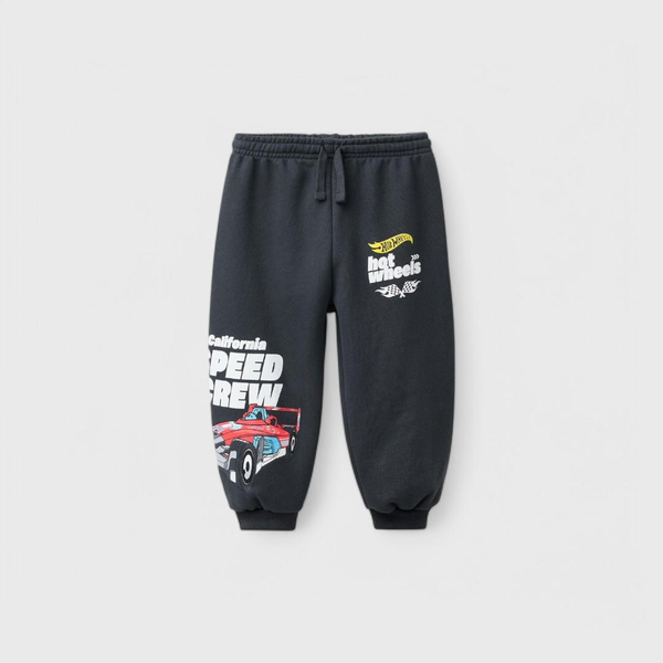 Zara черная двойка