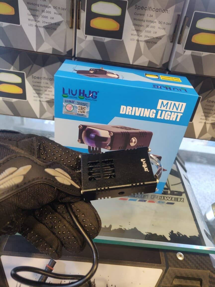 HJG MINI DRING SLIM LIGHT