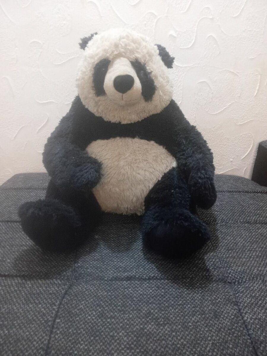 Peluche Panda