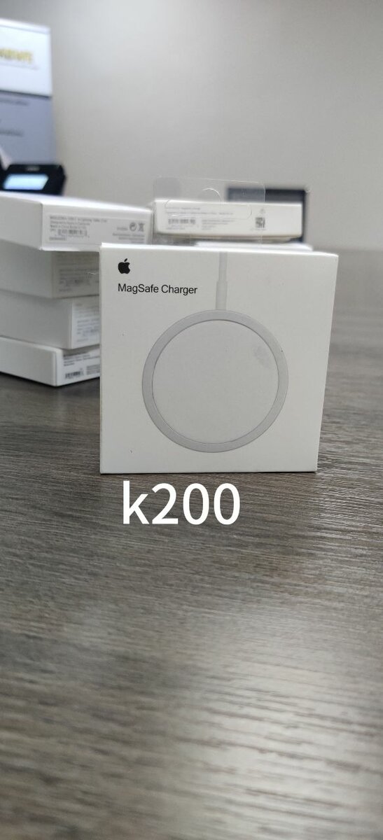 iPhone magsafe chargers