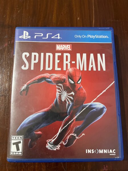 Spider-Man game