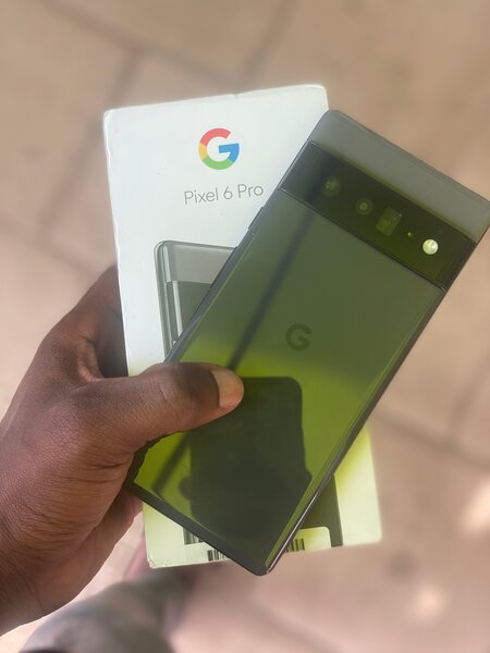 Google Pixel 6 Pro