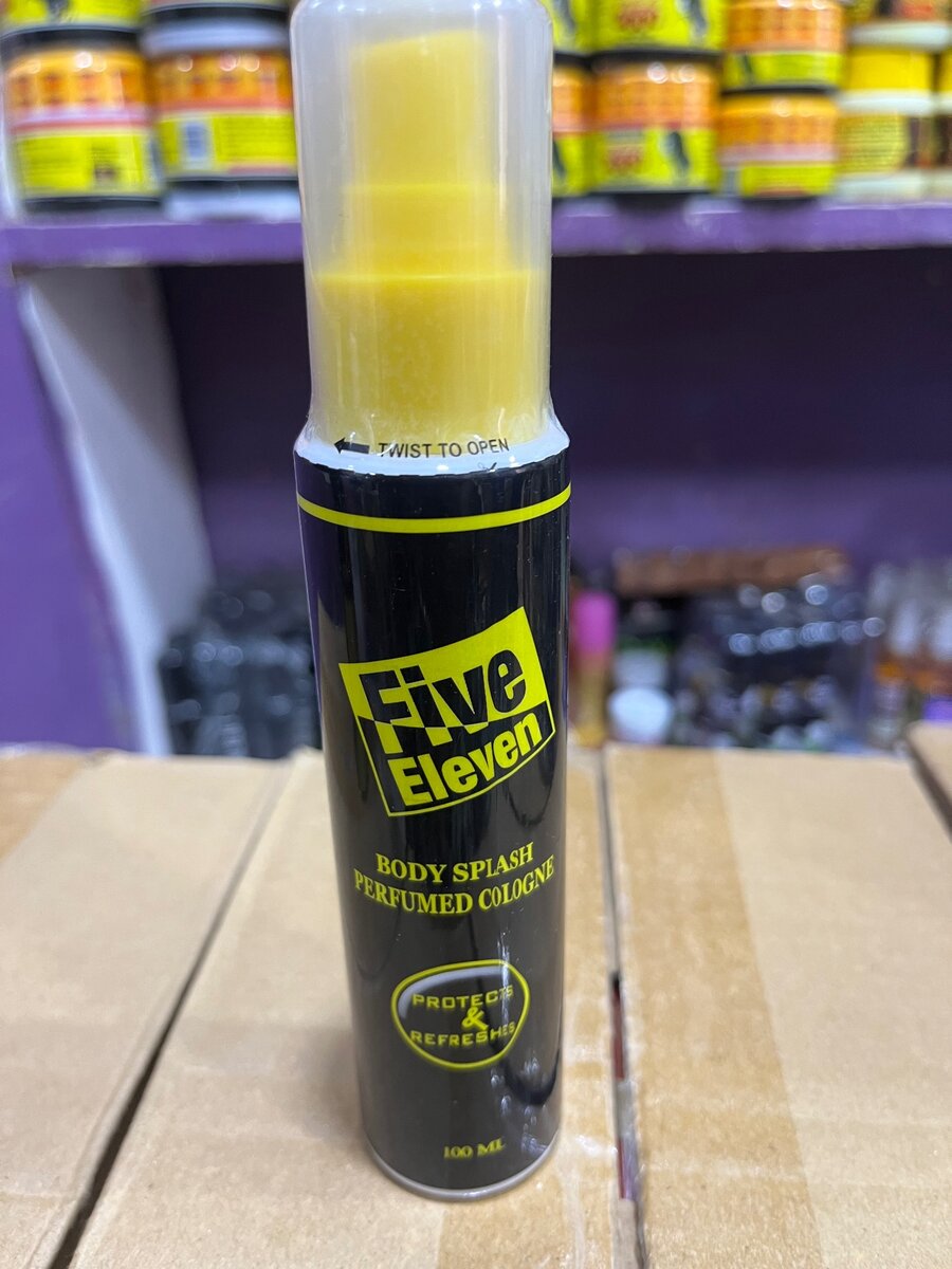 Safia,24K,Five eleven,Artic Blue