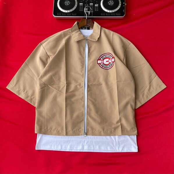 Crop Tops With Shirts