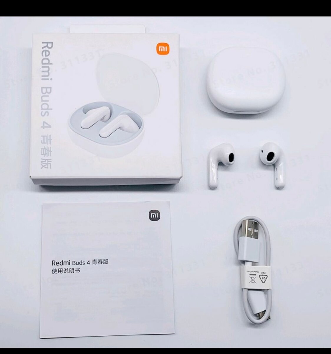 Écouteurs Redmi Buds 4 Lite