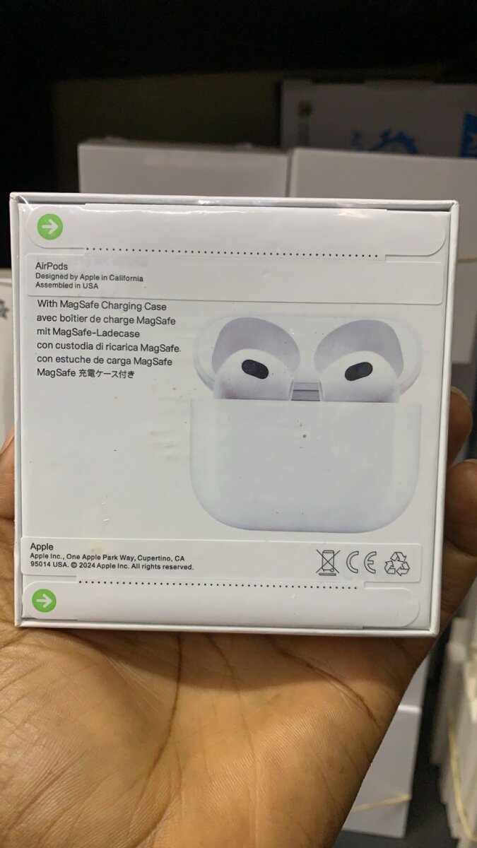 Airpods / Airpods Pro Wireless Bluetooth