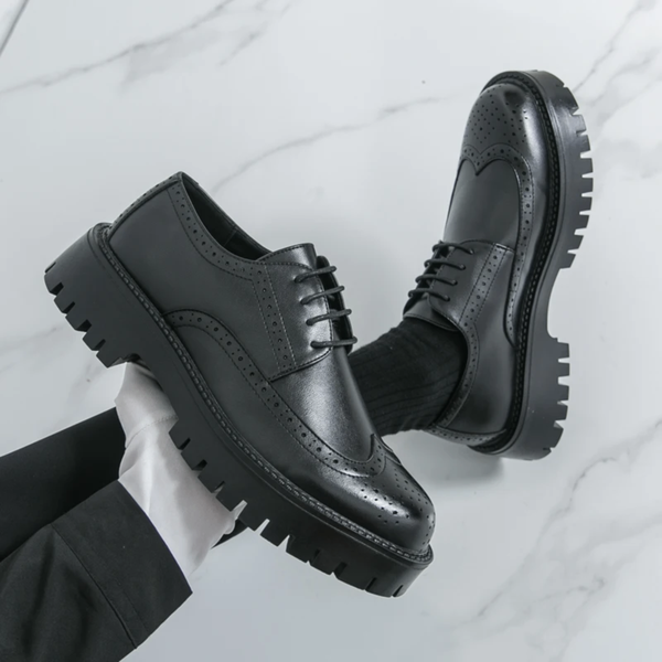 Chaussures Derby élégantes homme