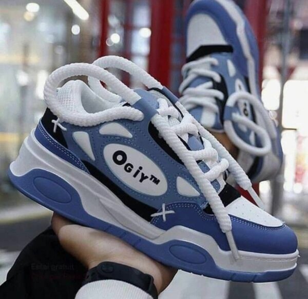 Sneakers tendance pour hommes