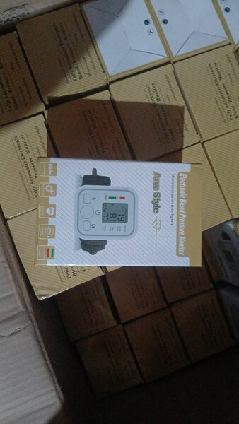 Blood pressure monitor