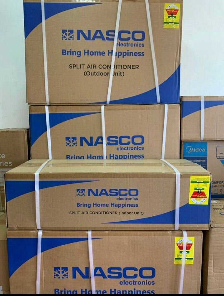 Nasco Air conditioner