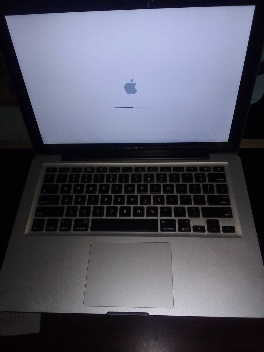 Laptop MacBookpro