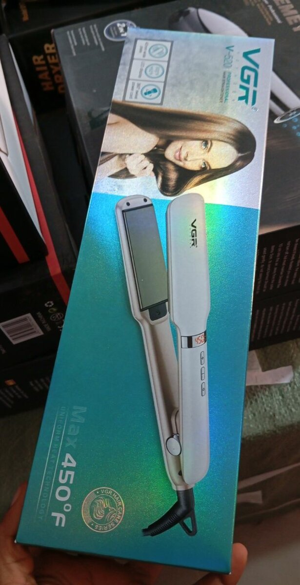 Lisseur professionnel VGR