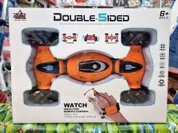 Voiture Télécommandée Double Face