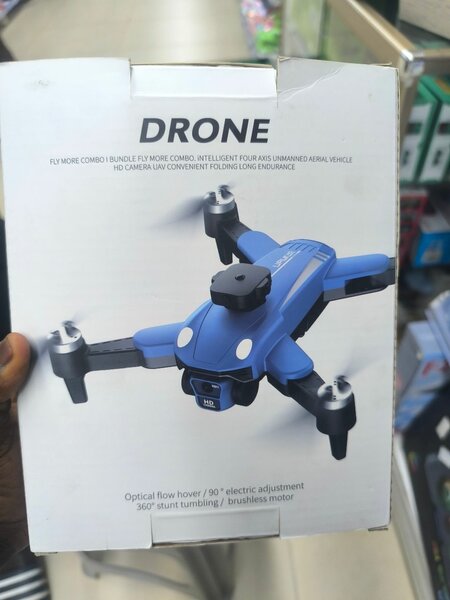 Drone pliable F200 HD