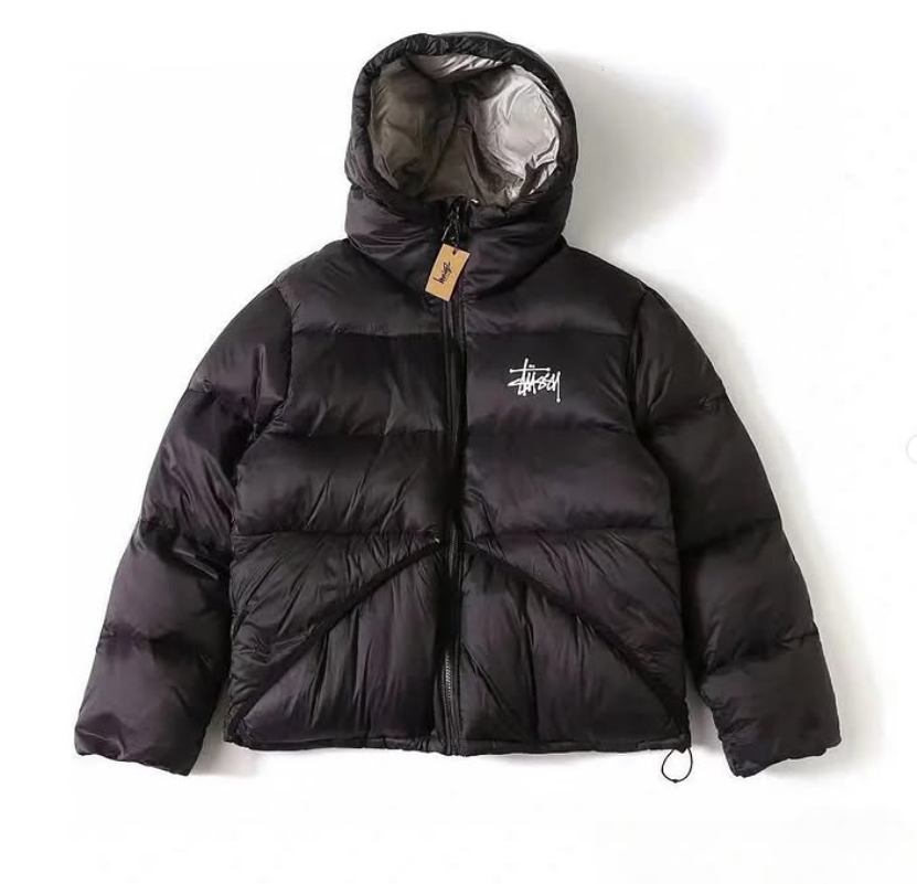 Куртка черная