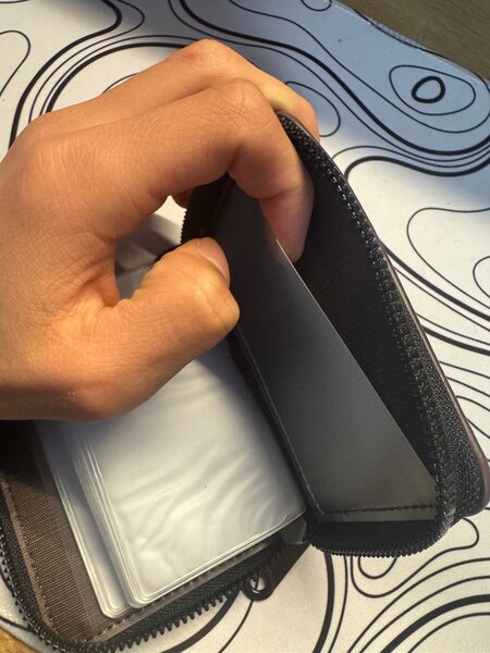 Ручной кошелек от Christian Dior,Унисекс,в коричневом цвете