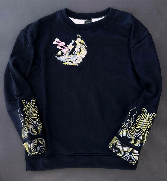 Sweatshirt Homme Style Urbain