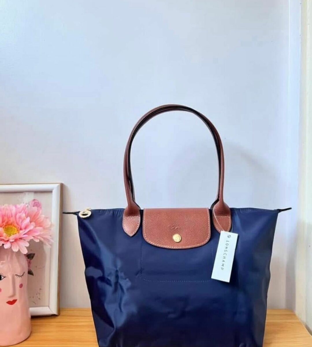 sac Longchamp femme pliage