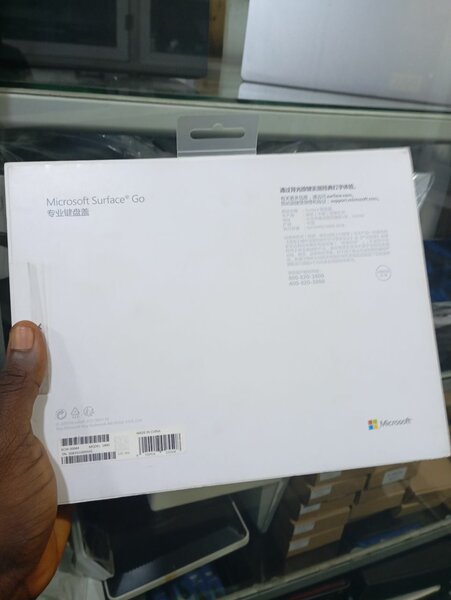 Original Microsoft Surface Go