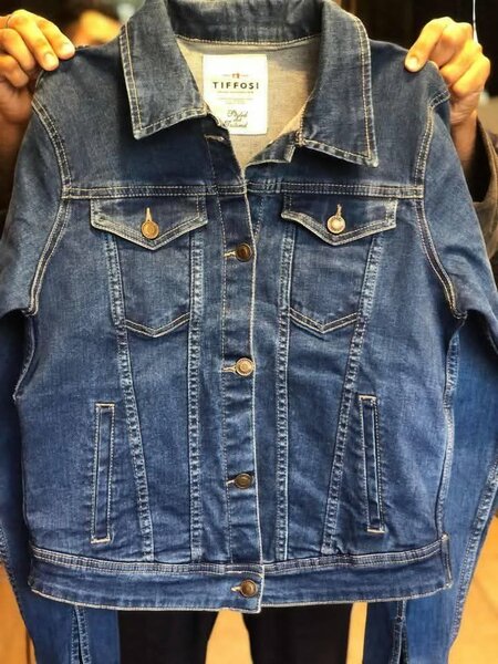Denim Jack for Men