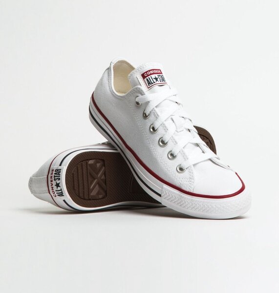 Baskets blanches classiques