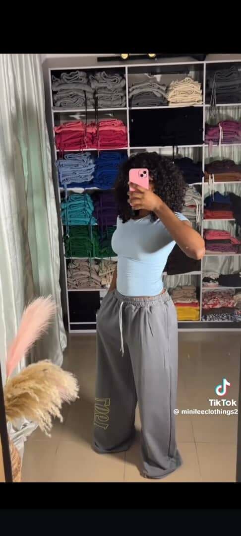 Pantalons de survêtement élégants