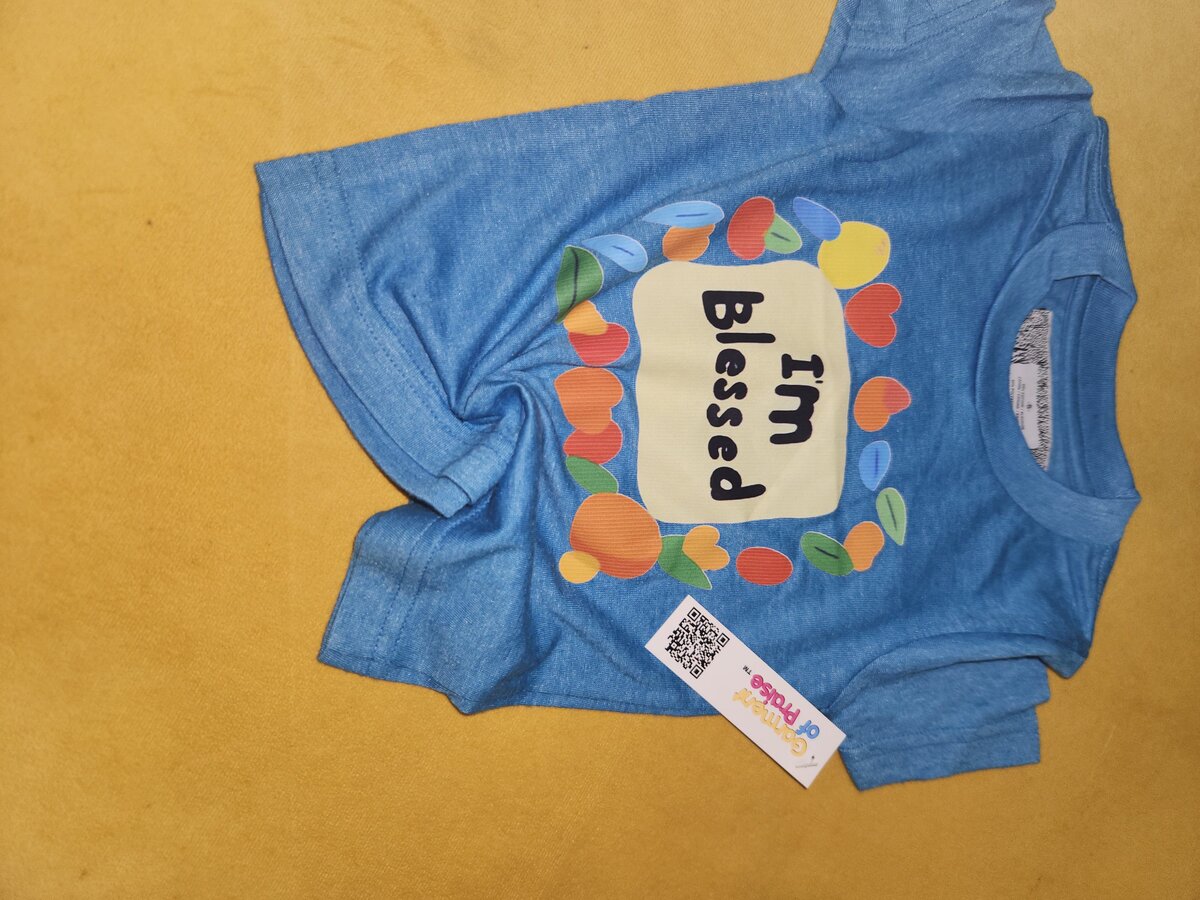 Quality tops for kids