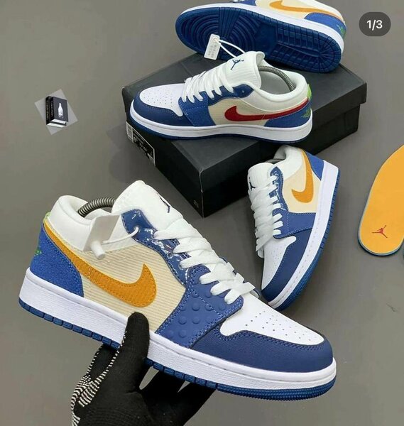 ORIGINAL Jordan  1 Low