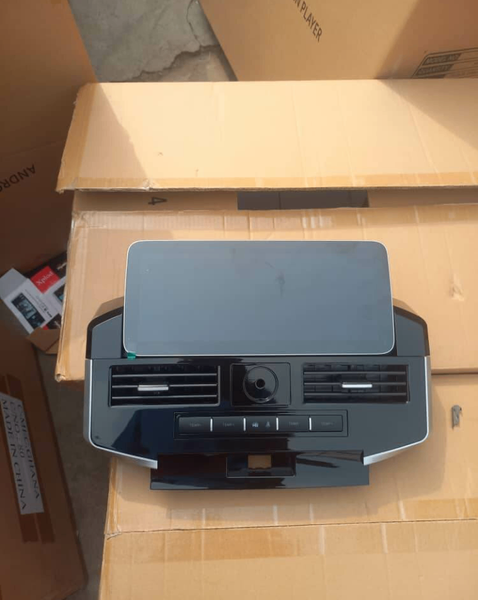 Toyota Land Cruiser Dash Top