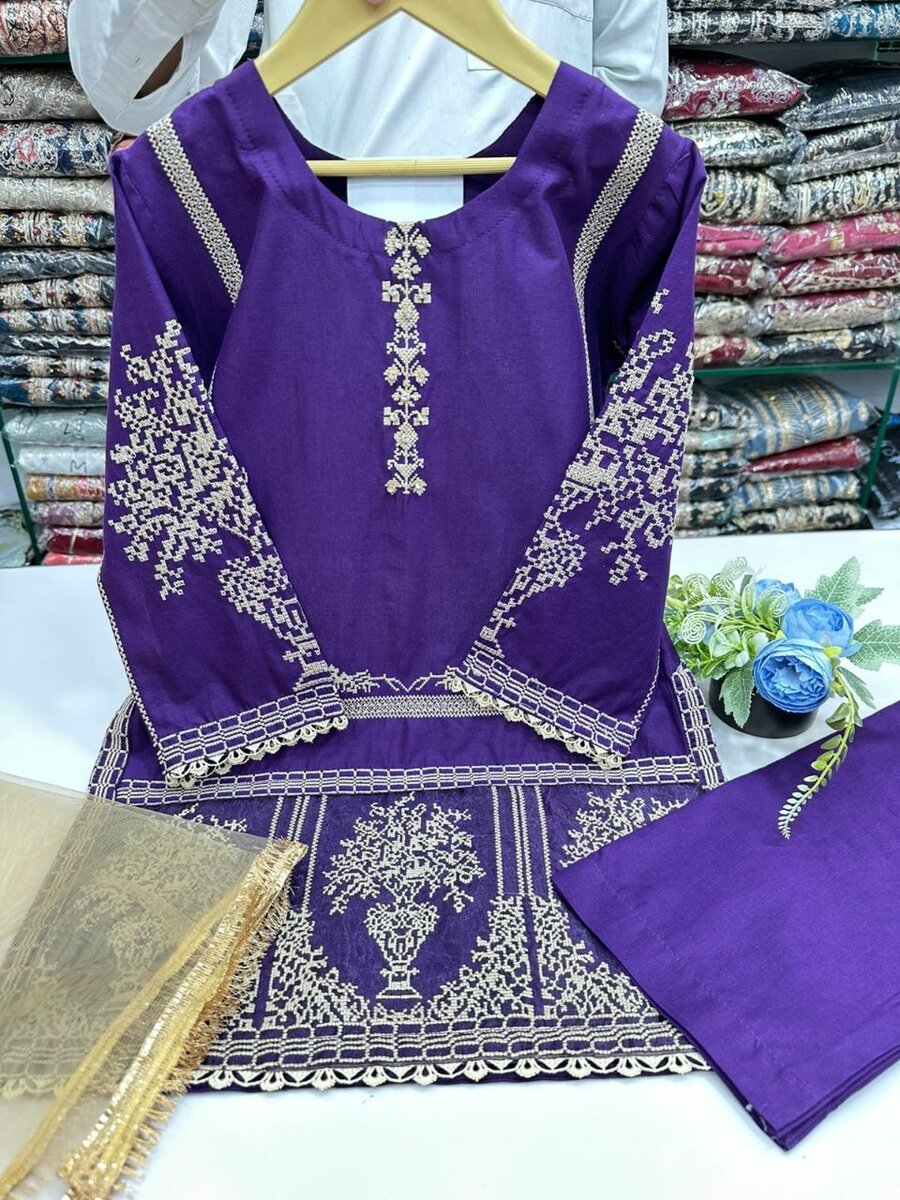 Fancy suit