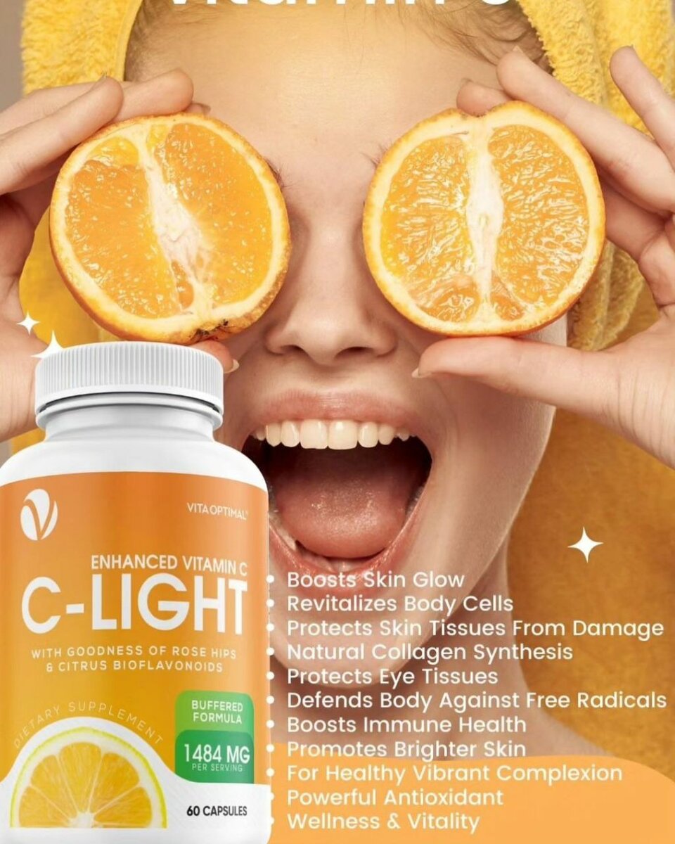 C light vitamin c
