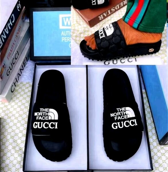 Gucci slide