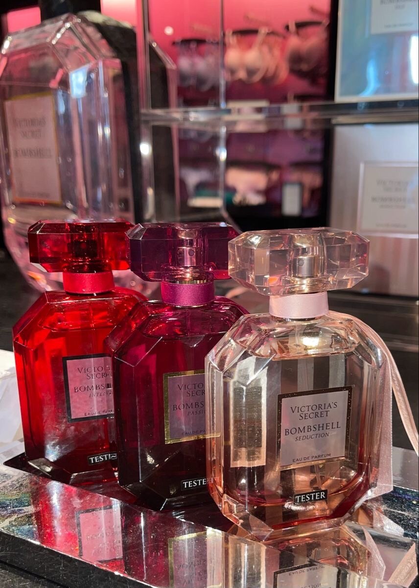 Victoria Secret Bombshell