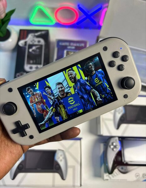 Console de Jeu Portable