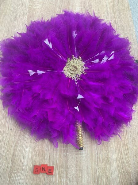 Bridal fan