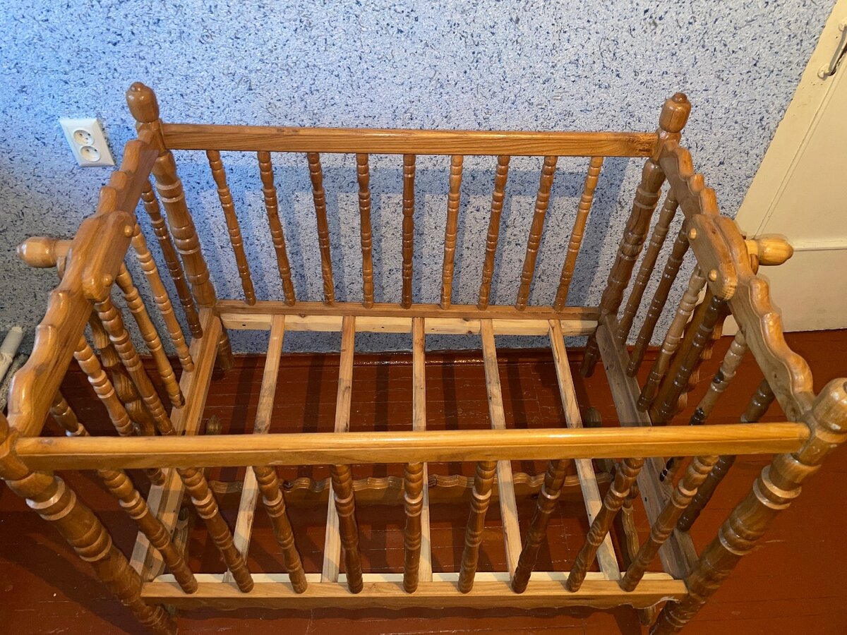 Кровать колыбель