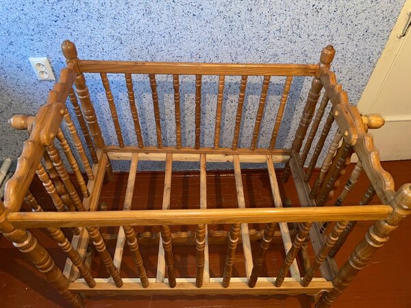 Кровать колыбель