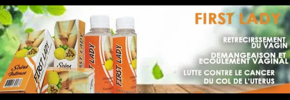 Soin Intime First Lady
