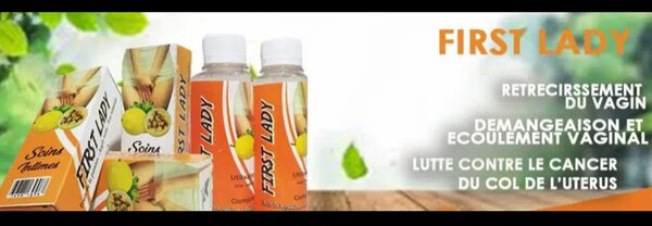 Soin Intime First Lady