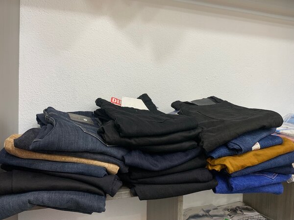 Jeans homme slim fit élégants