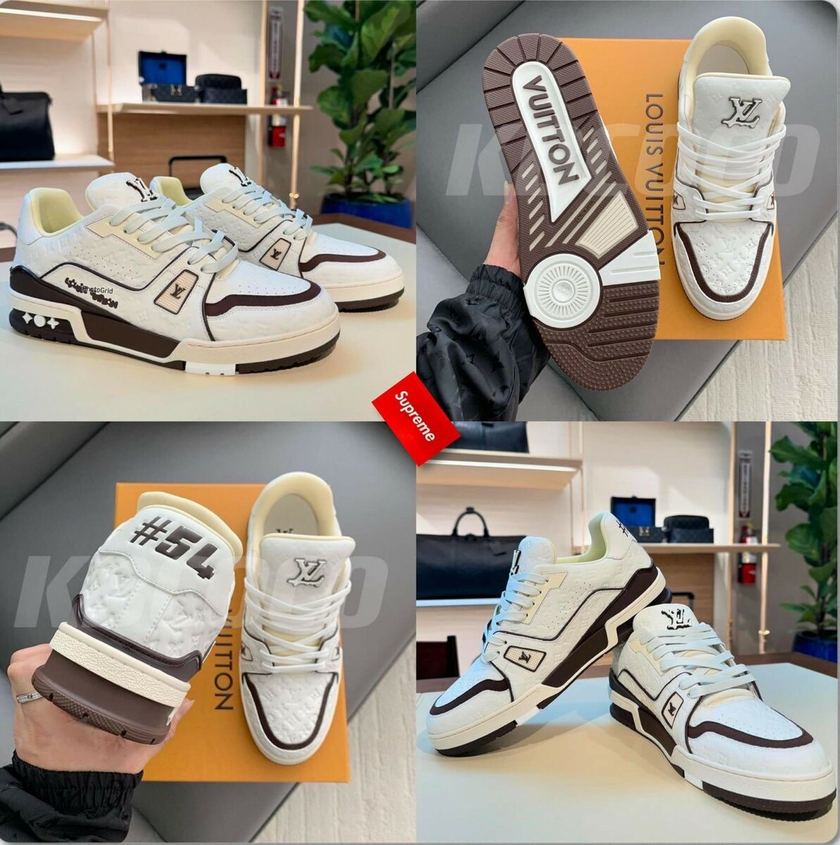 LOUIS VUITTON CLASSIC