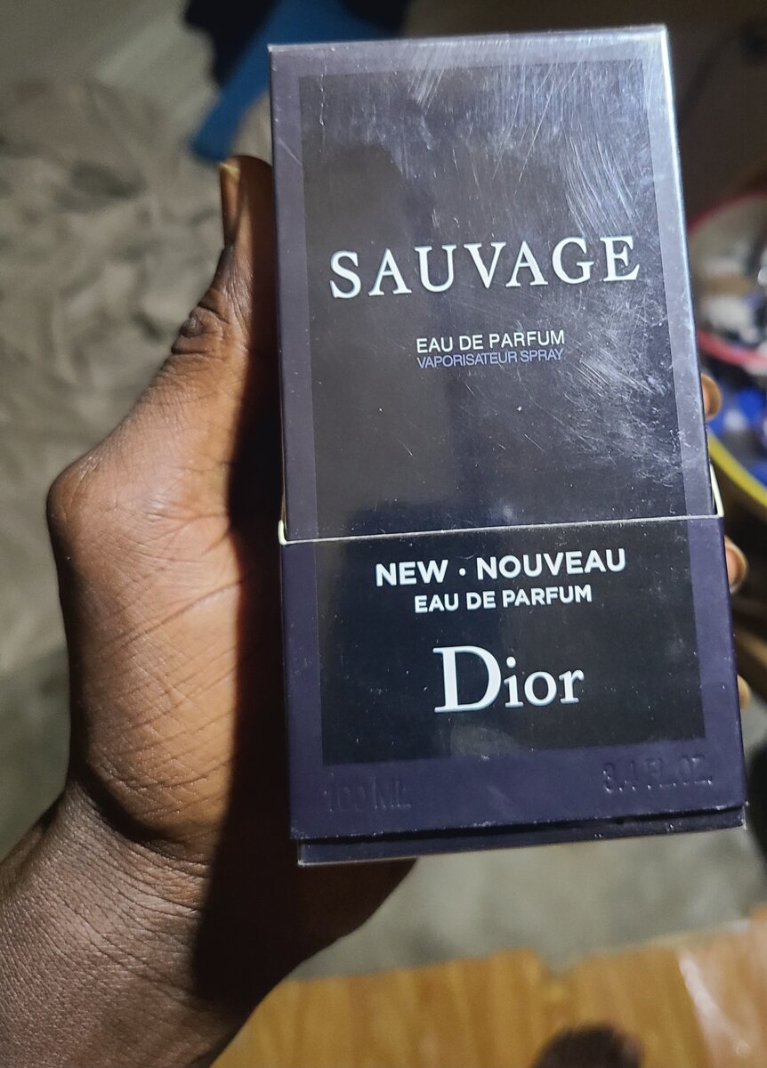 Dior Sauvage Eau de Parfum