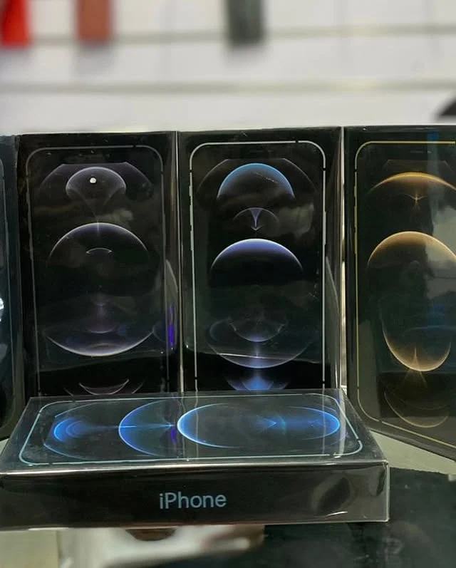 BRAND NEW IPHONE 🍏 pro 