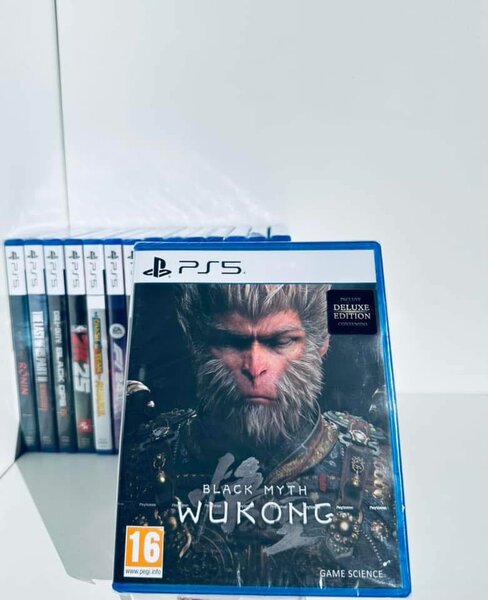 Black Myth wukong ps5