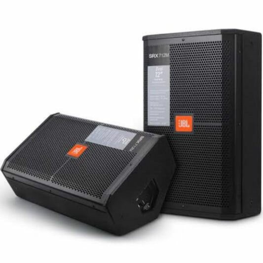 Enceintes JBL SRX712M